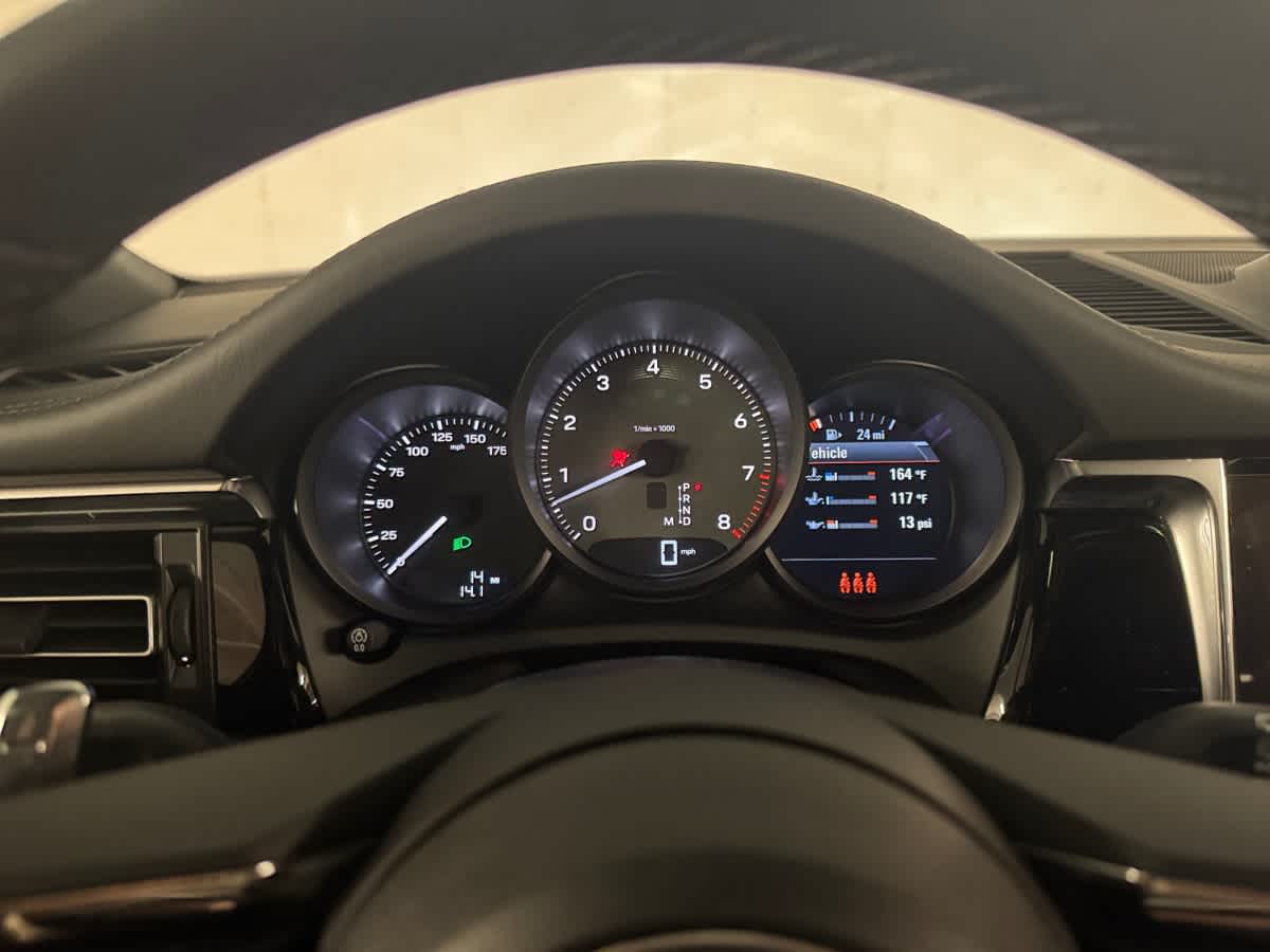 new 2026 Porsche Macan car