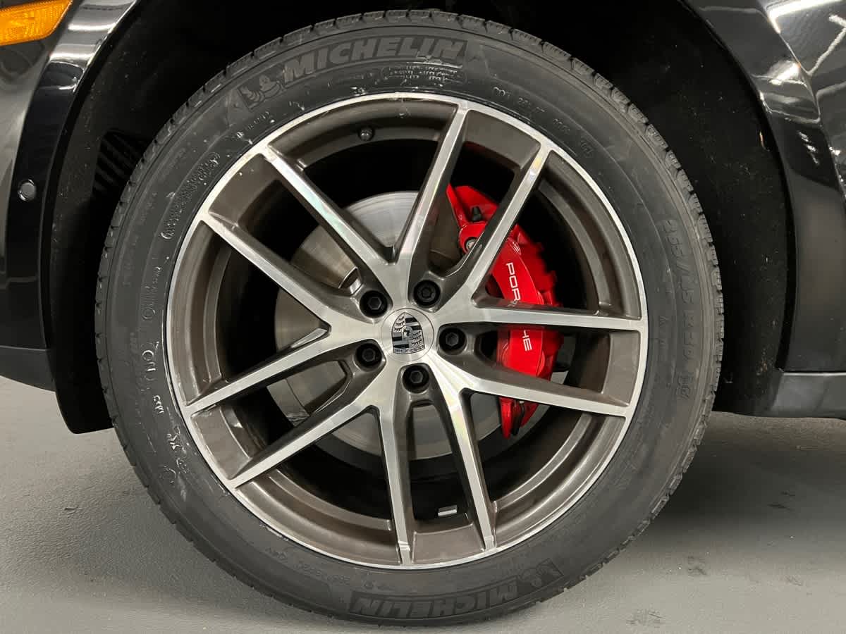 used 2023 Porsche Macan car, priced at $66,997