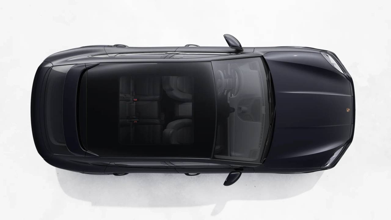 new 2026 Porsche Cayenne Coupe car