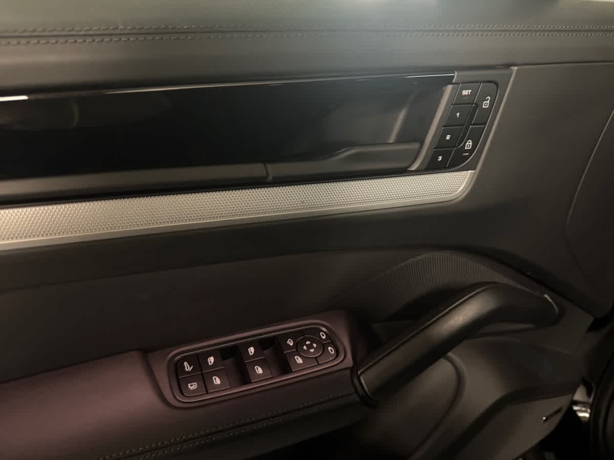 used 2024 Porsche Cayenne car, priced at $92,997