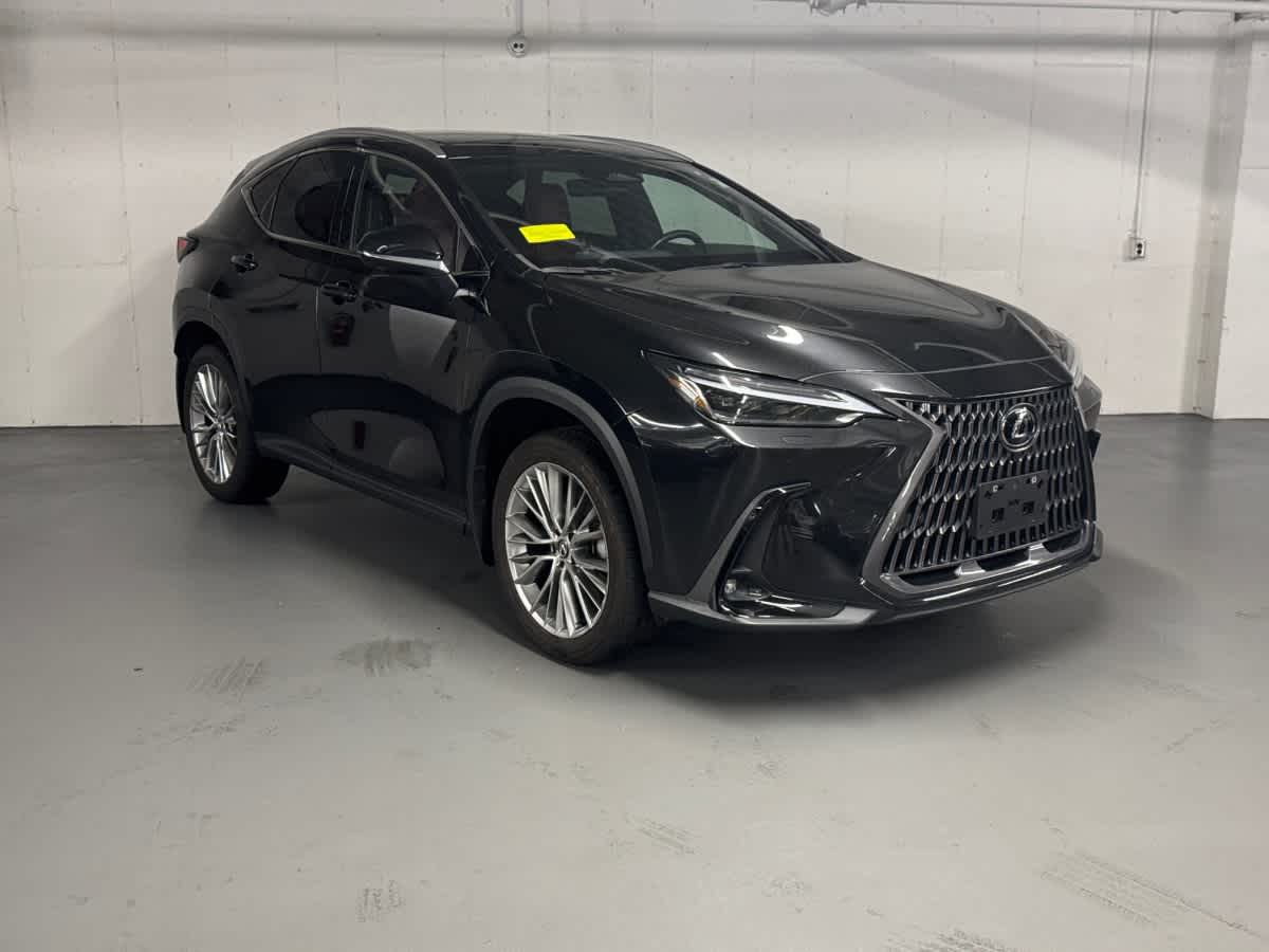 used 2024 Lexus NX car, priced at $47,998