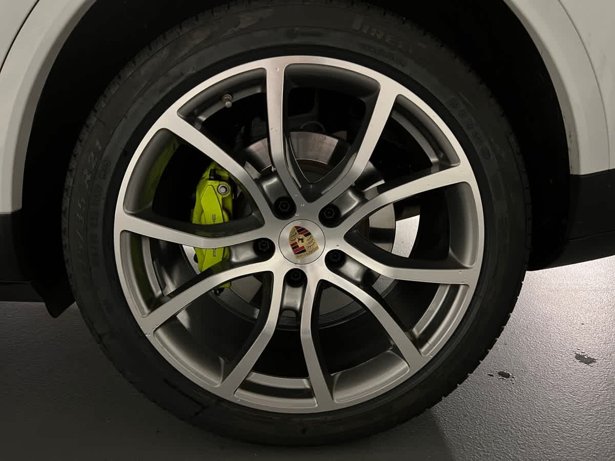 used 2023 Porsche Cayenne car, priced at $74,997