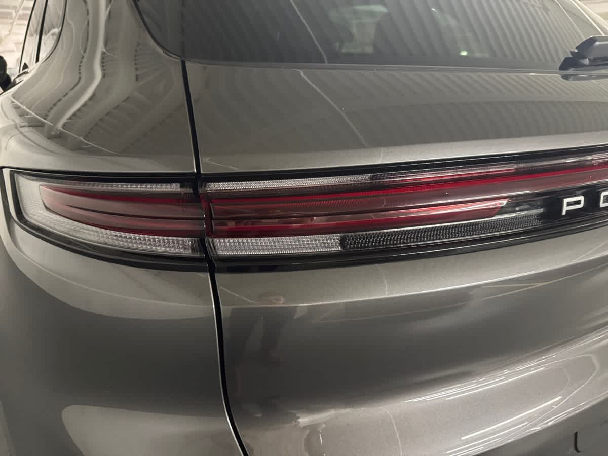used 2025 Porsche Cayenne car, priced at $92,998