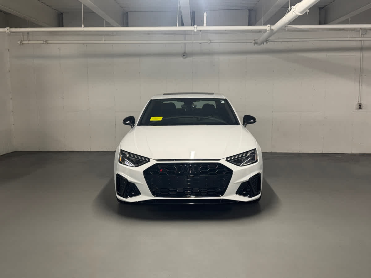 used 2024 Audi S4 car, priced at $49,997