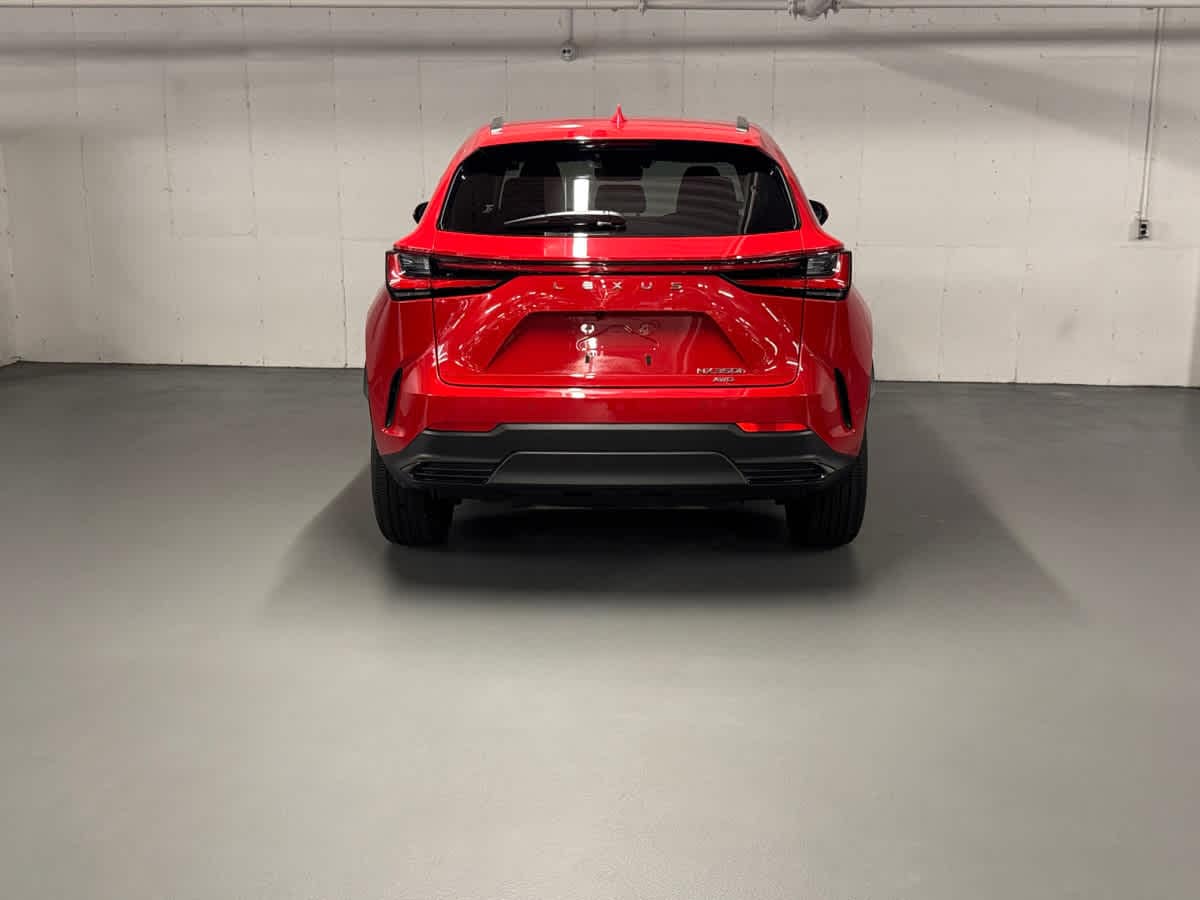 used 2024 Lexus NX car, priced at $48,497