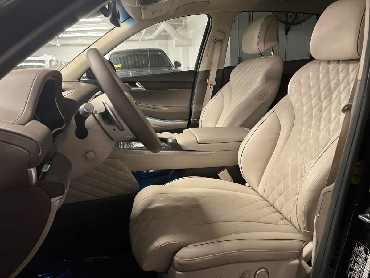 used 2022 Genesis GV80 car, priced at $41,997