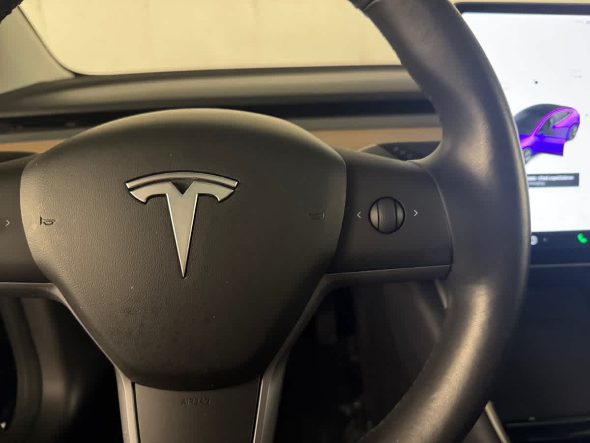 used 2019 Tesla Model 3 car, priced at $19,997