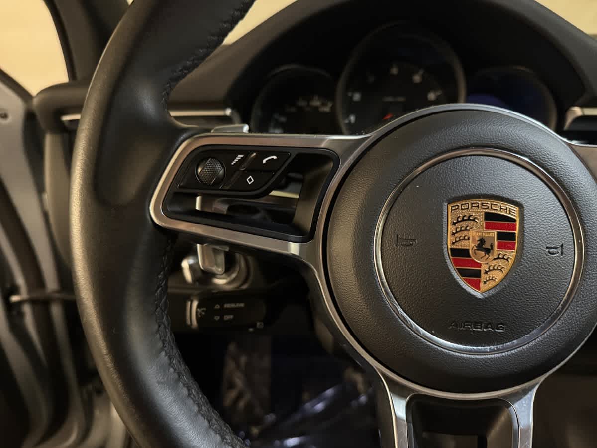 used 2020 Porsche Macan car, priced at $30,998