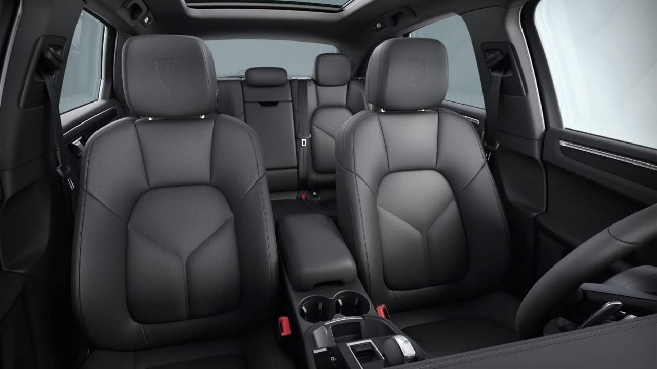 new 2026 Porsche Macan car