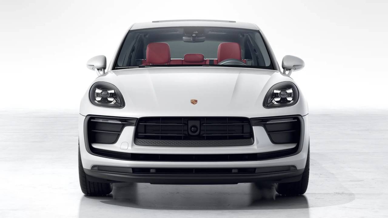 new 2026 Porsche Macan car