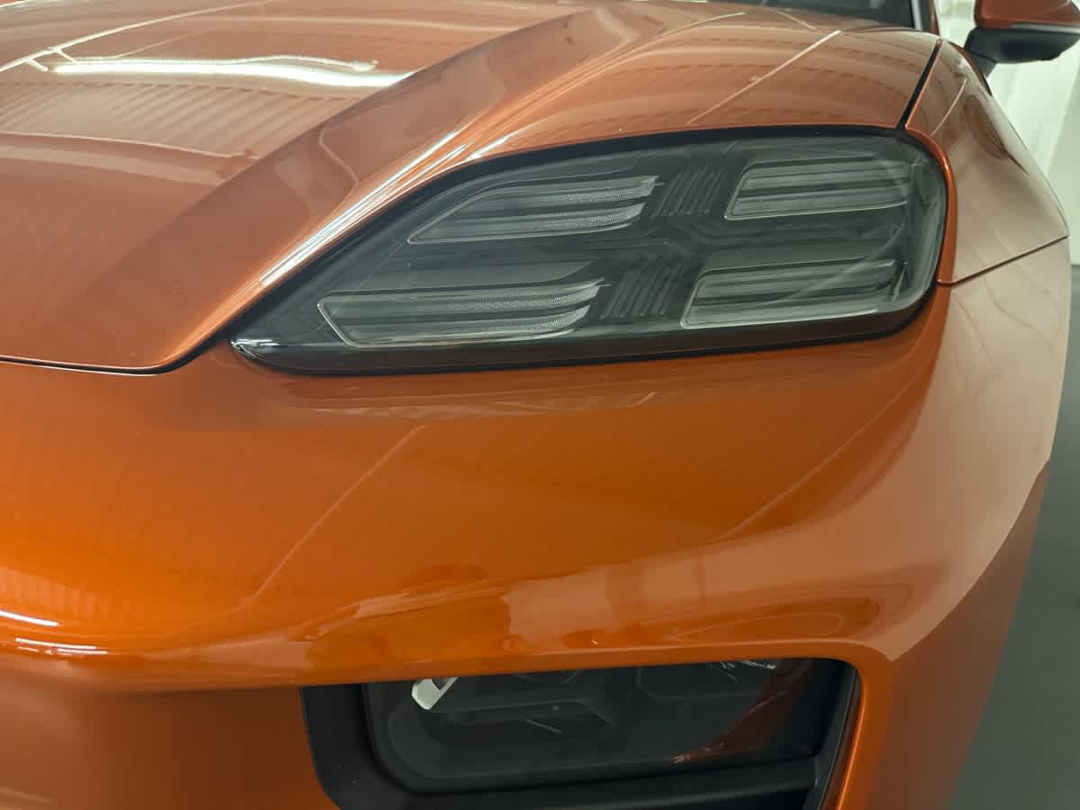 used 2024 Porsche Macan car, priced at $83,998