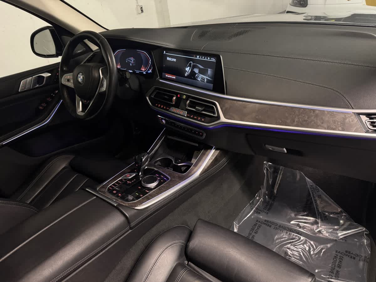 used 2021 BMW X7 car, priced at $33,497