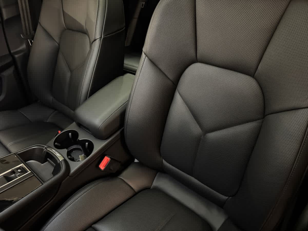 used 2025 Porsche Macan car, priced at $64,997