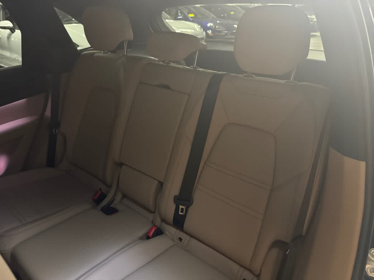 used 2022 Porsche Cayenne car, priced at $59,998