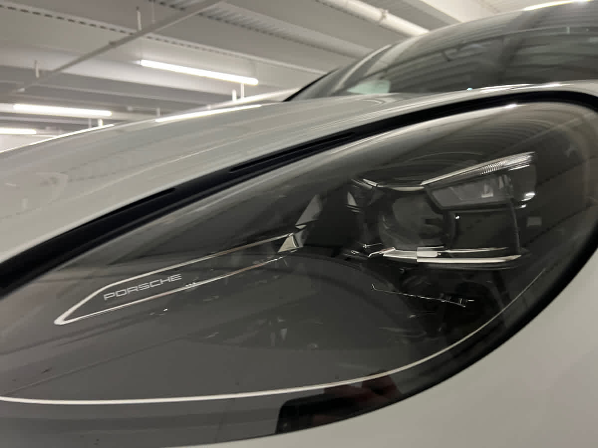 new 2026 Porsche Macan car