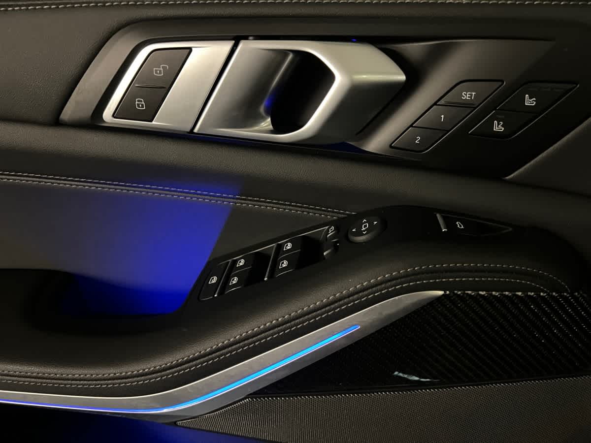 used 2024 BMW X5 car, priced at $79,997