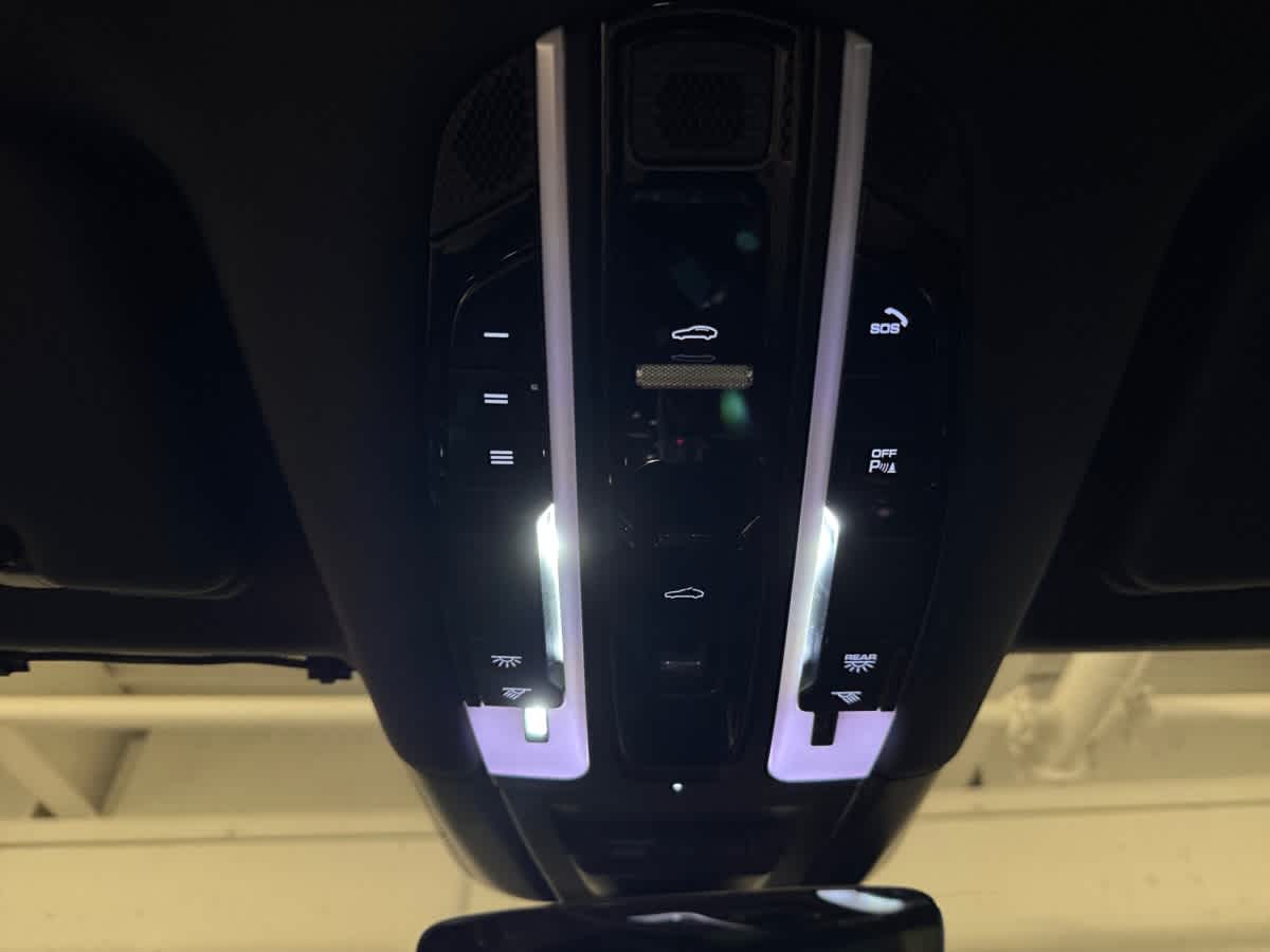 used 2020 Porsche Cayenne car, priced at $44,998