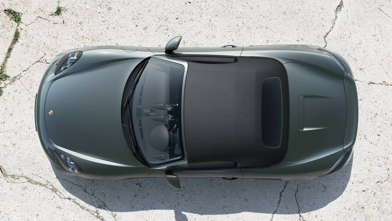 new 2025 Porsche 718 Boxster GTS 4.0 car