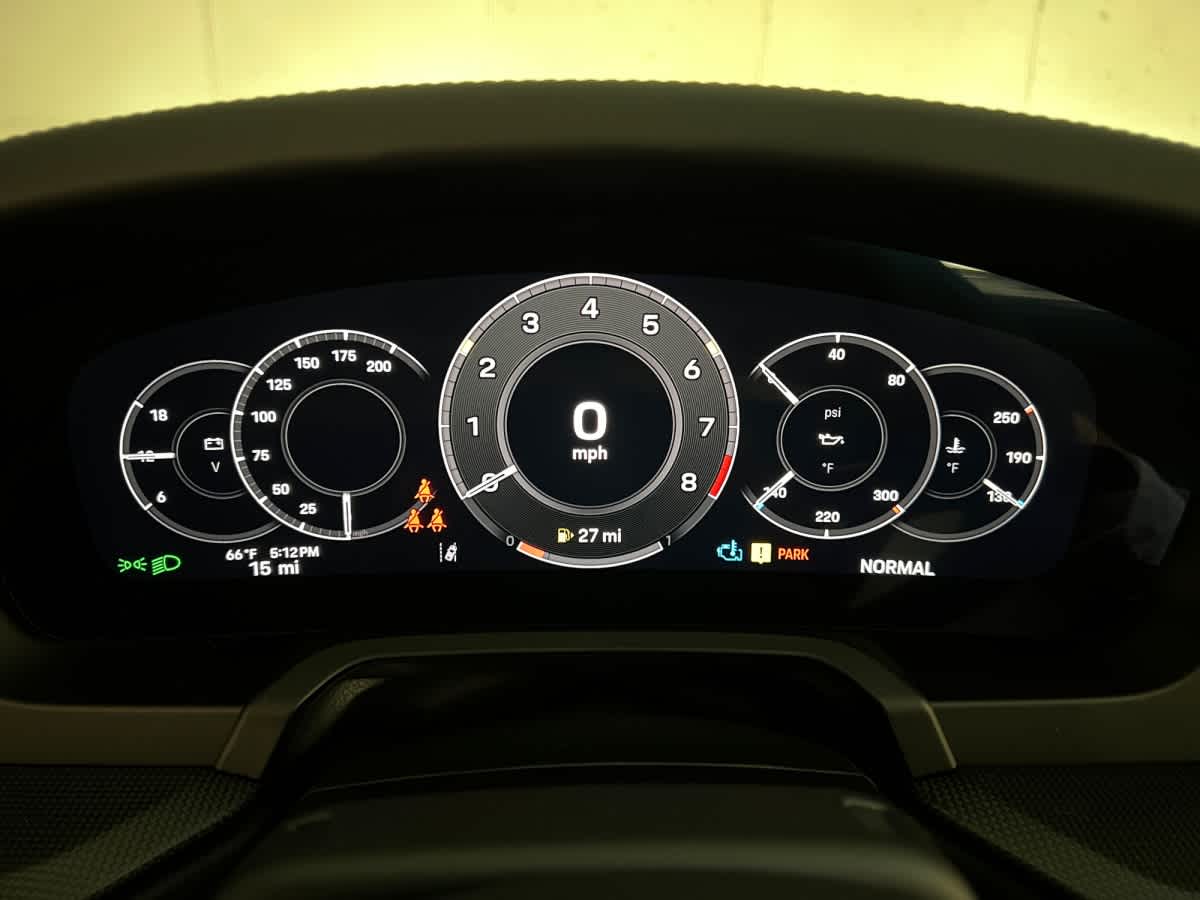 new 2026 Porsche 911 car