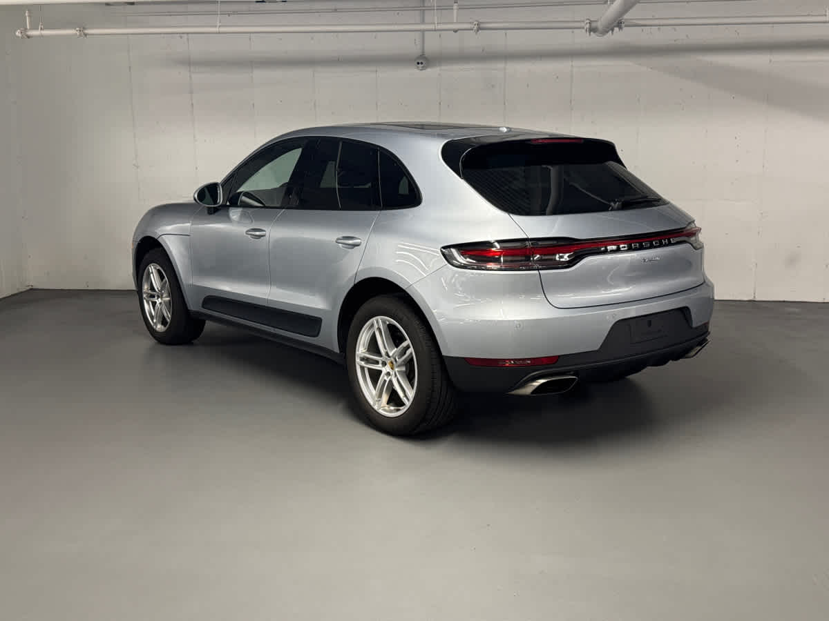 used 2020 Porsche Macan car, priced at $30,998