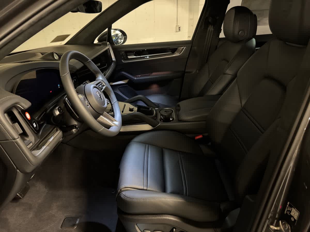 new 2026 Porsche Cayenne car