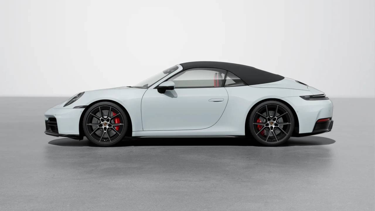 new 2026 Porsche 911 car