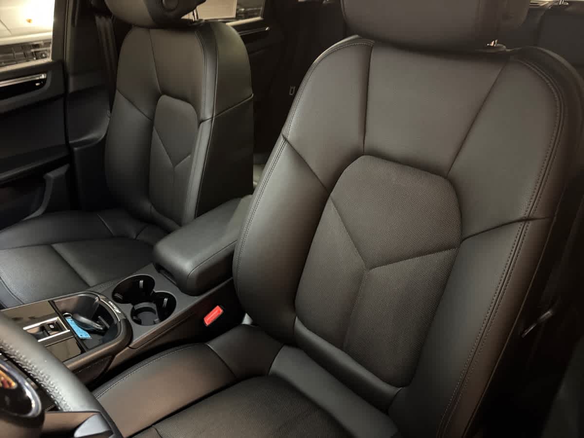 used 2025 Porsche Macan car, priced at $57,997