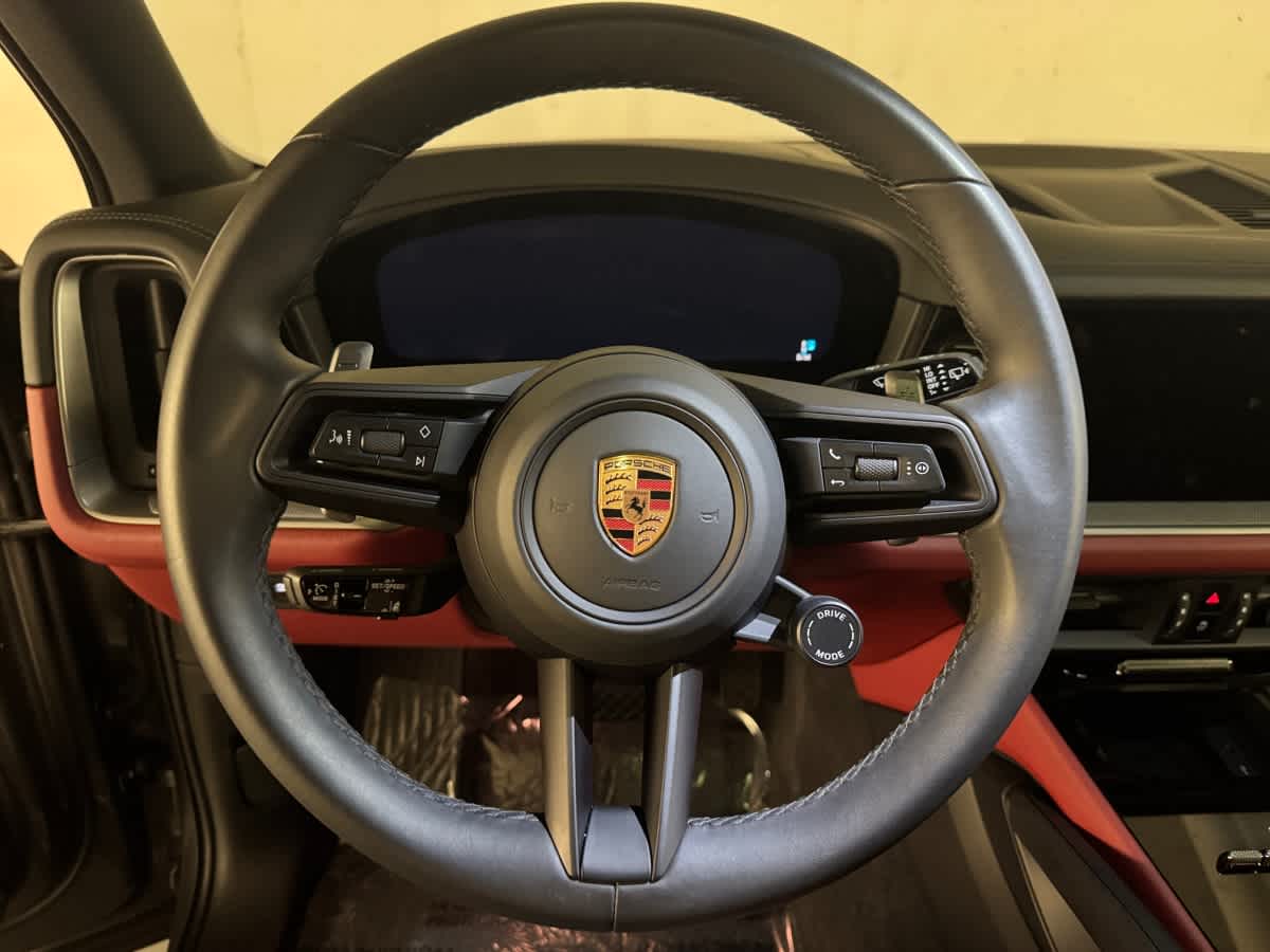 used 2025 Porsche Cayenne car, priced at $92,998