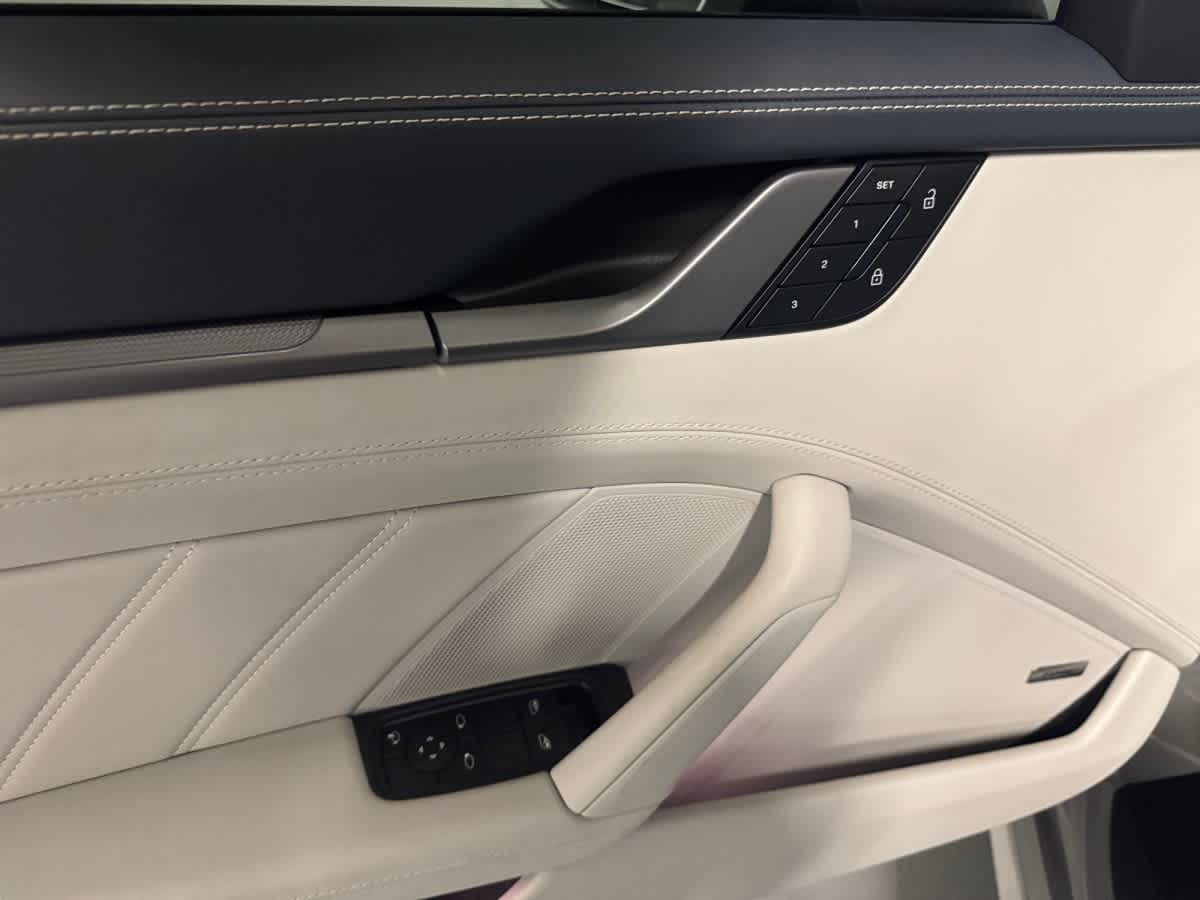 used 2025 Porsche 911 car, priced at $154,997