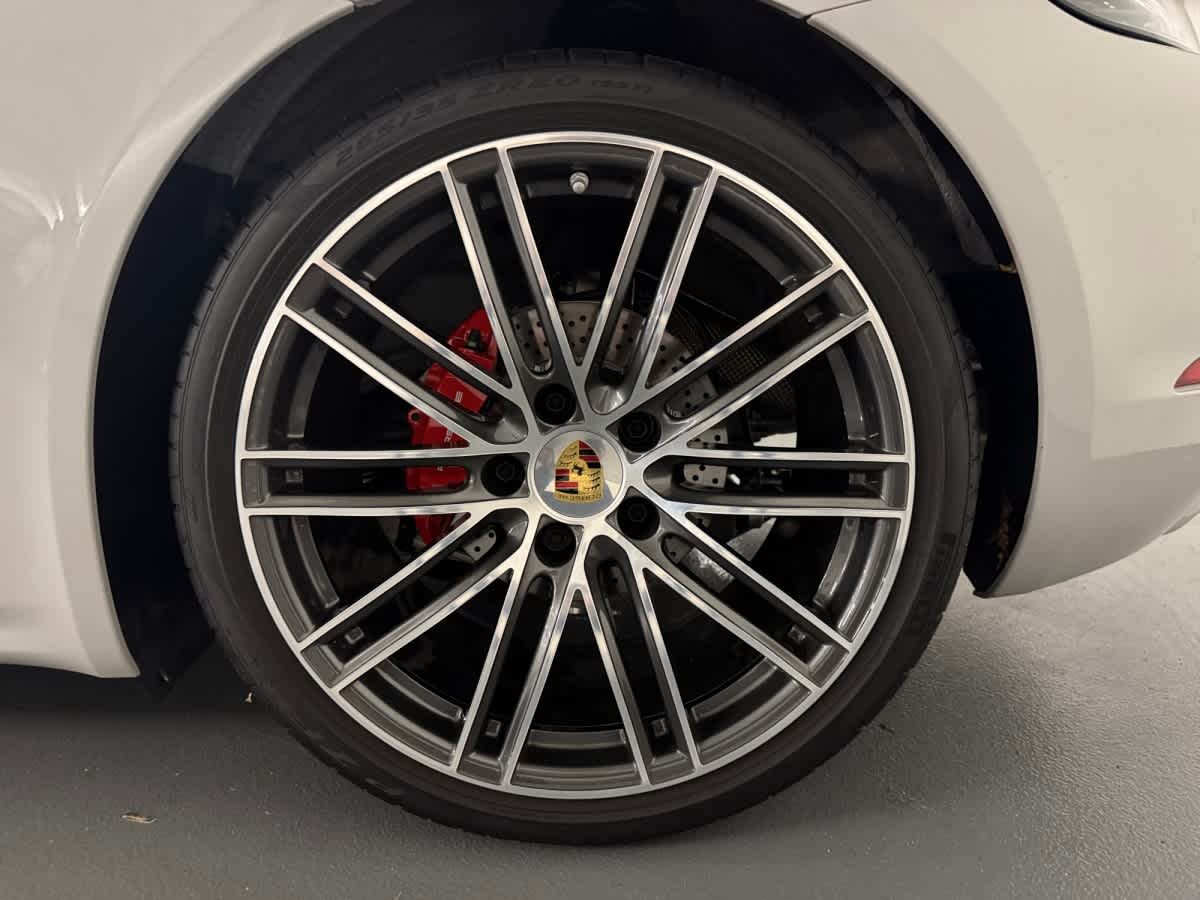 used 2025 Porsche 718 Boxster car, priced at $107,997