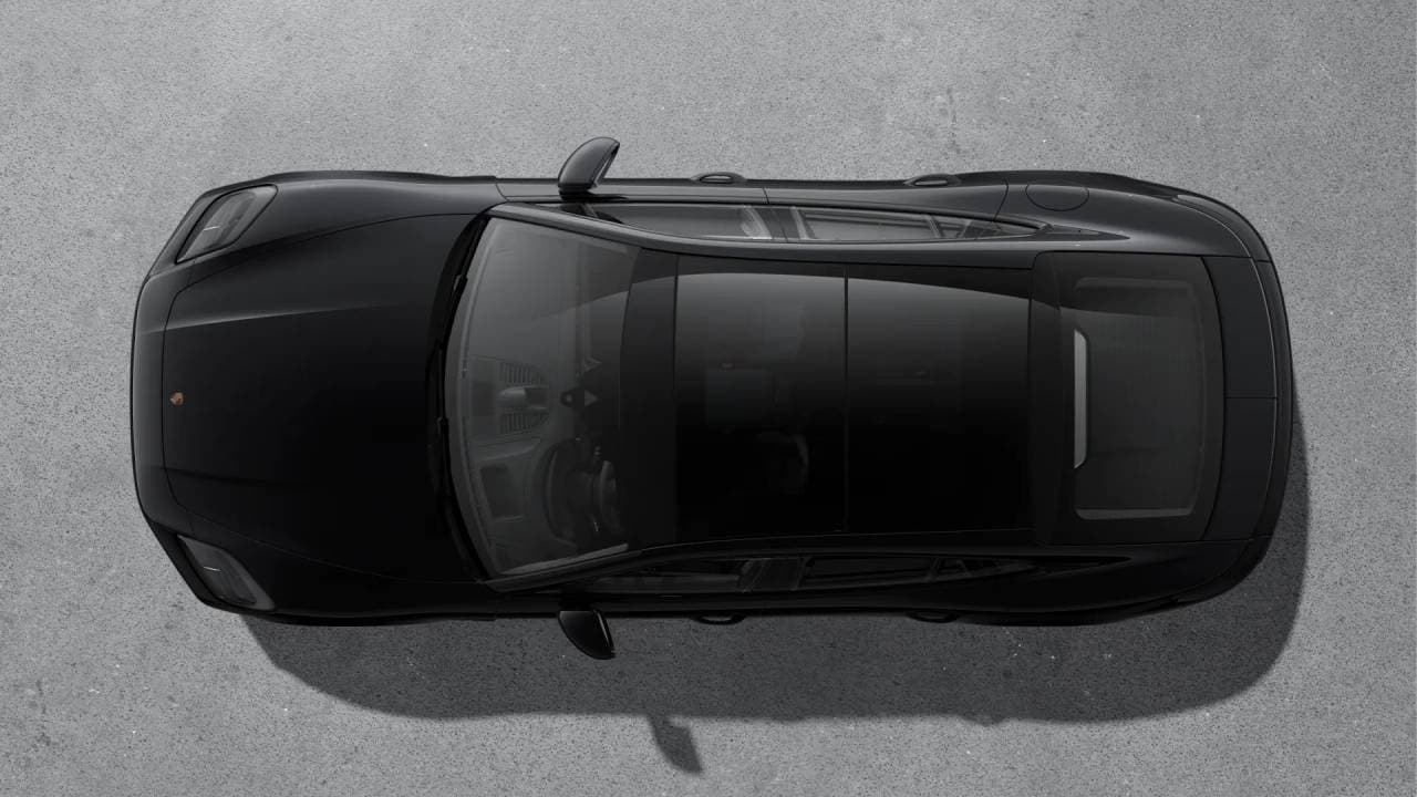new 2026 Porsche Panamera GTS car