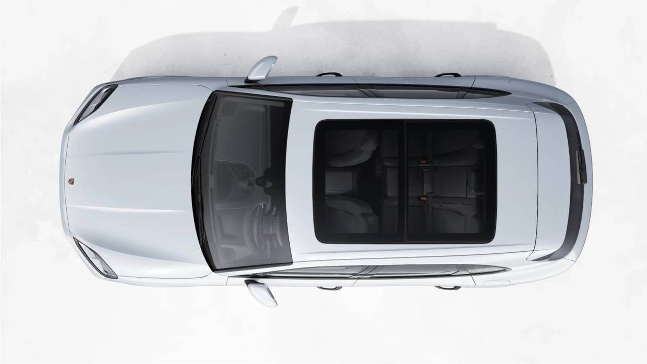 new 2026 Porsche Cayenne E-Hybrid car