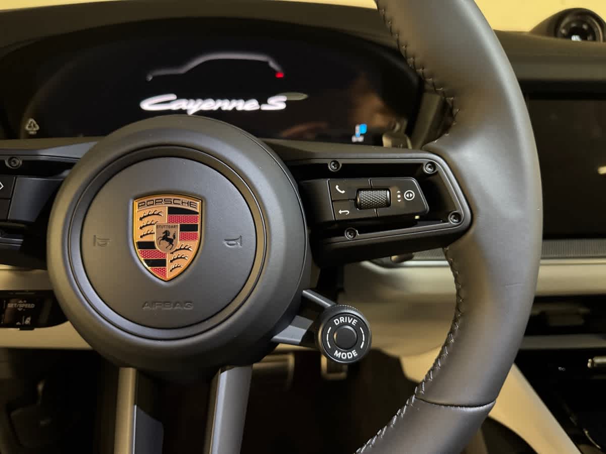 new 2026 Porsche Cayenne car