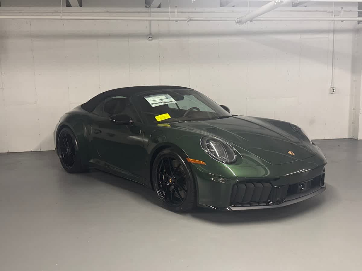 new 2026 Porsche 911 car