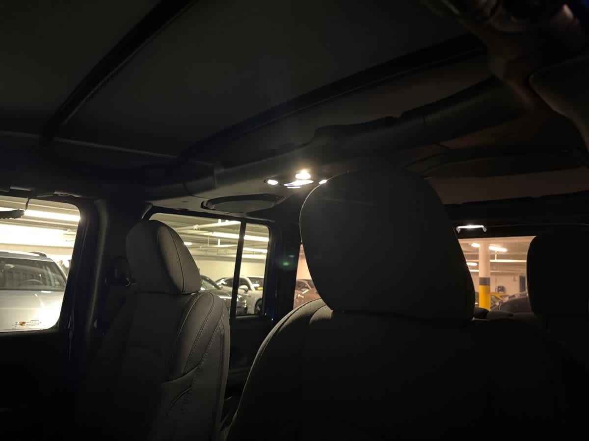 used 2019 Jeep Wrangler Unlimited car, priced at $34,997