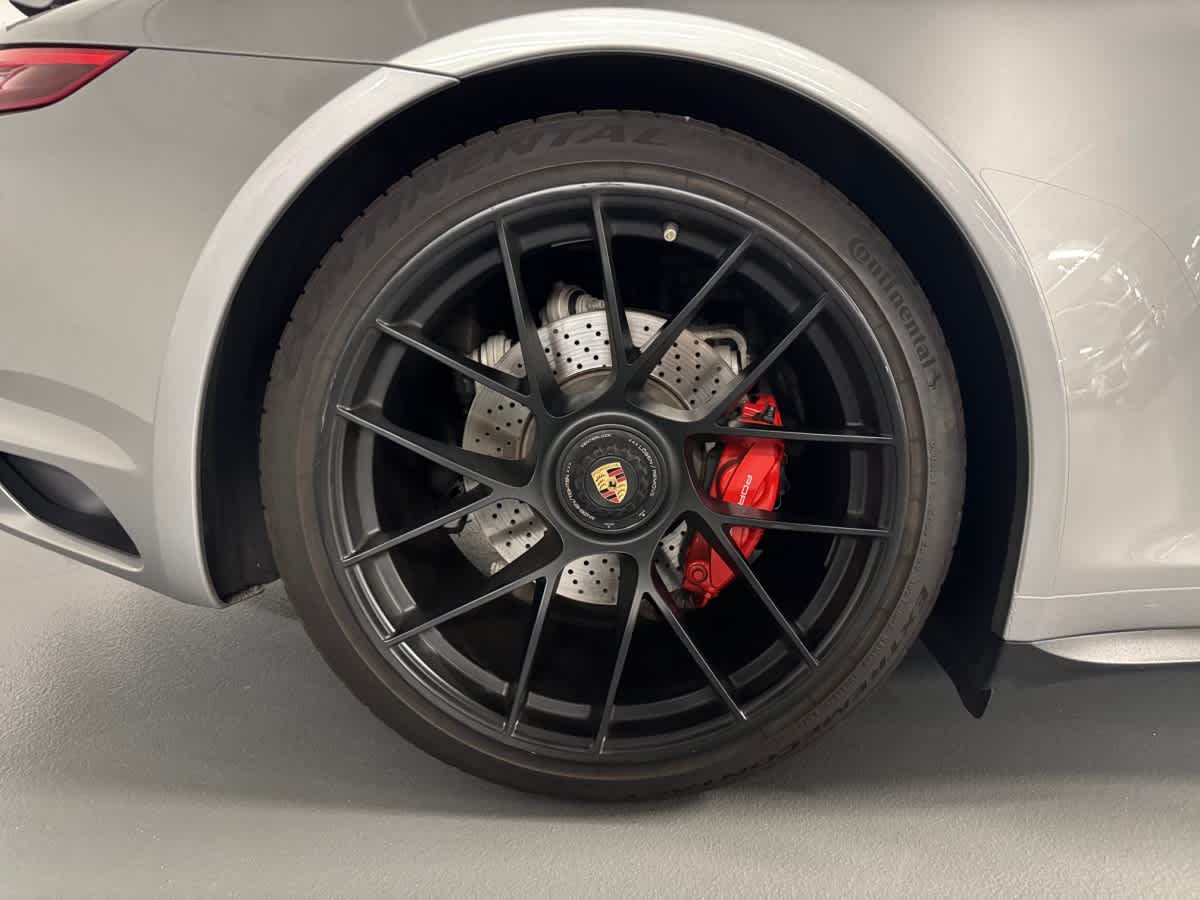 used 2018 Porsche 911 car, priced at $129,998