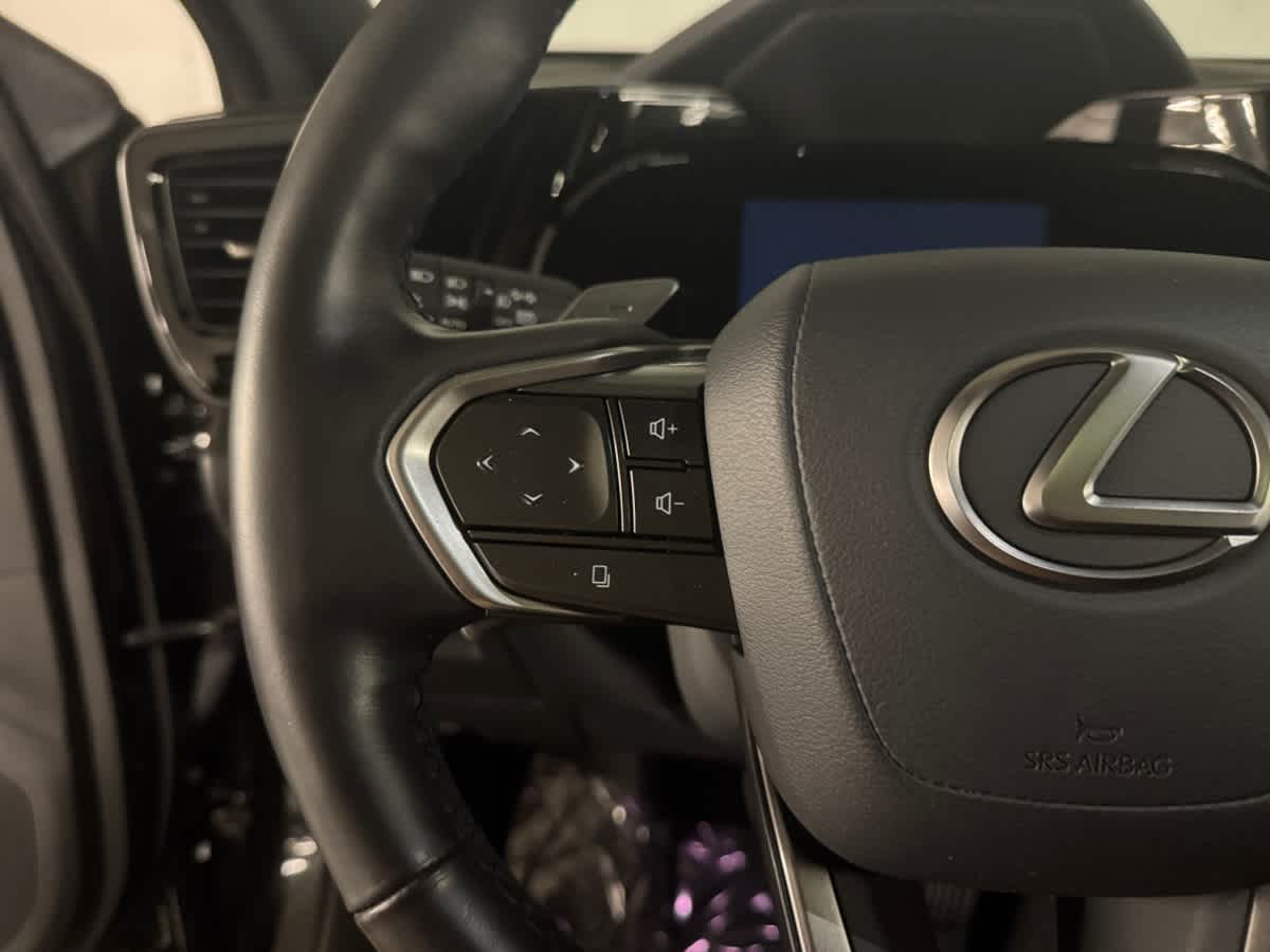 used 2024 Lexus NX car, priced at $47,998