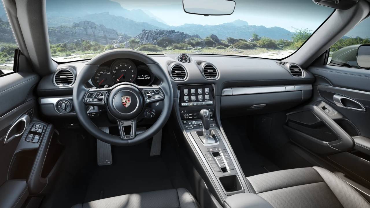 new 2025 Porsche 718 Boxster GTS 4.0 car