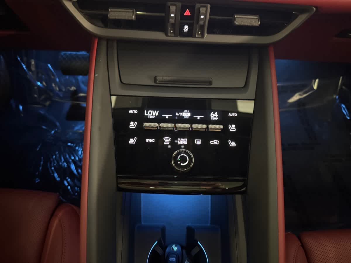 used 2024 Porsche Macan car, priced at $82,998