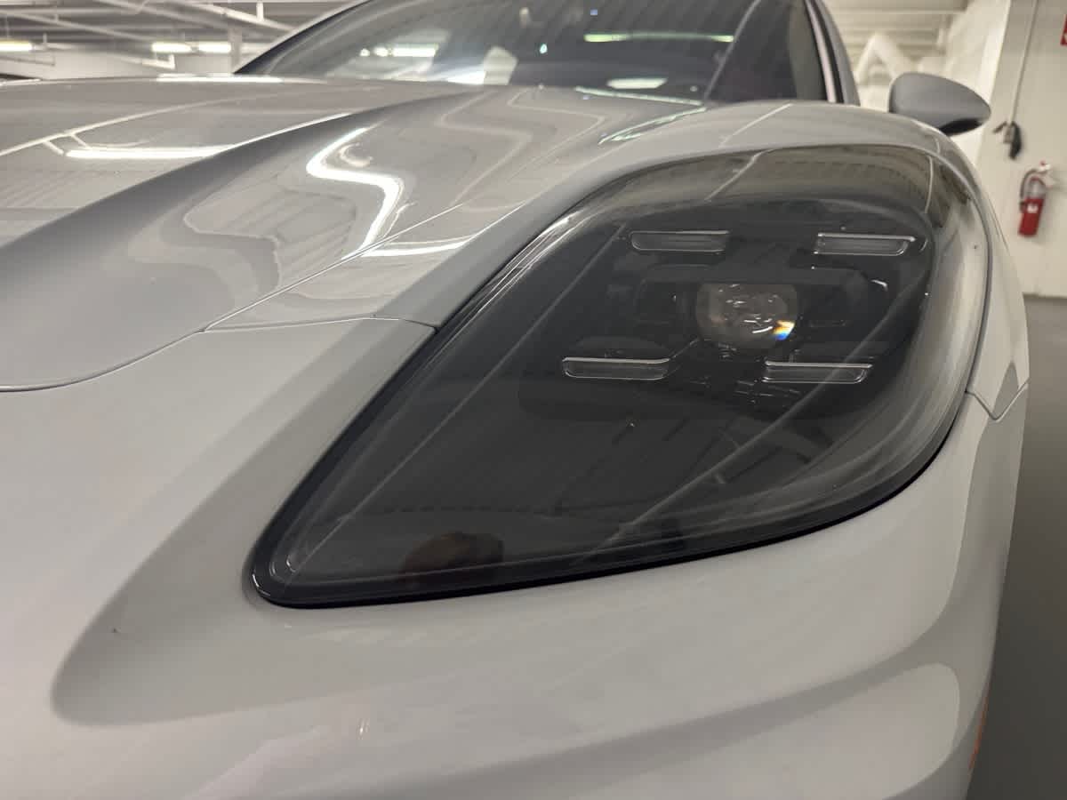 new 2025 Porsche Panamera car