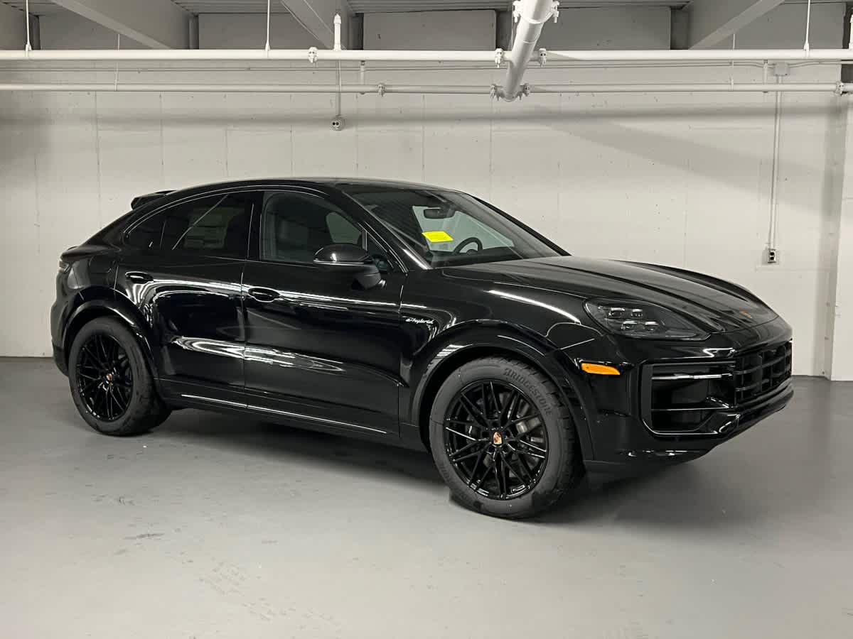 new 2026 Porsche Cayenne car