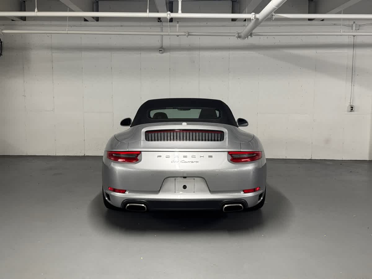 used 2019 Porsche 911 car, priced at $84,997