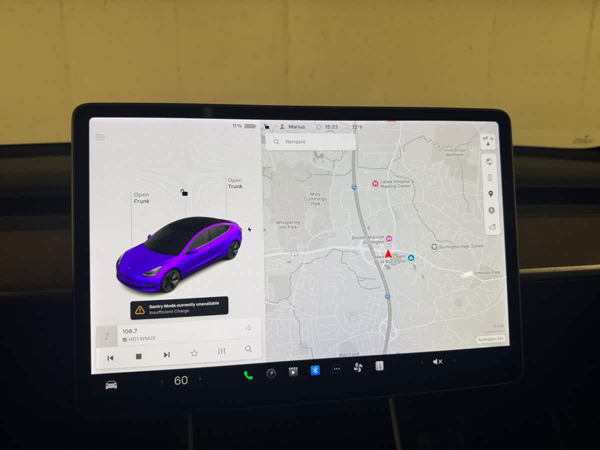 used 2019 Tesla Model 3 car, priced at $19,997