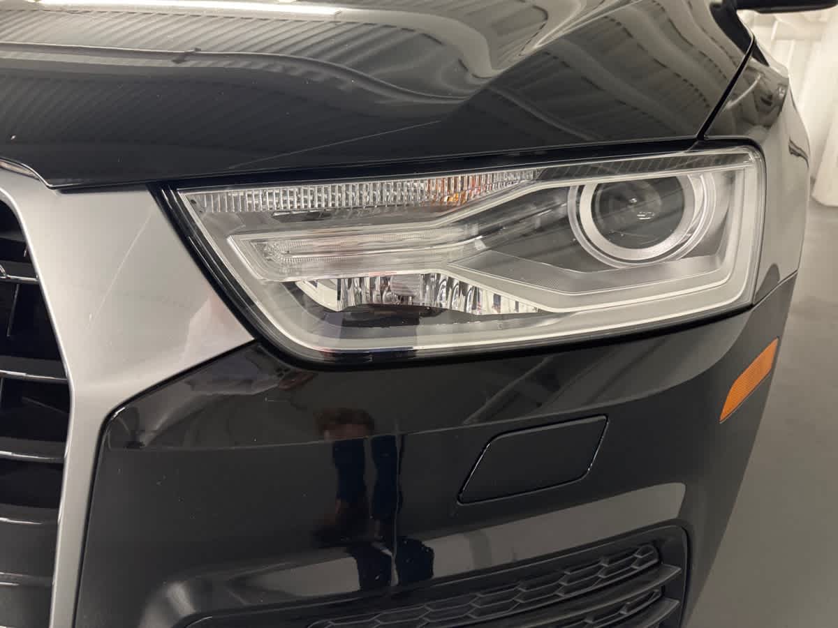 used 2018 Audi Q3 car, priced at $15,998