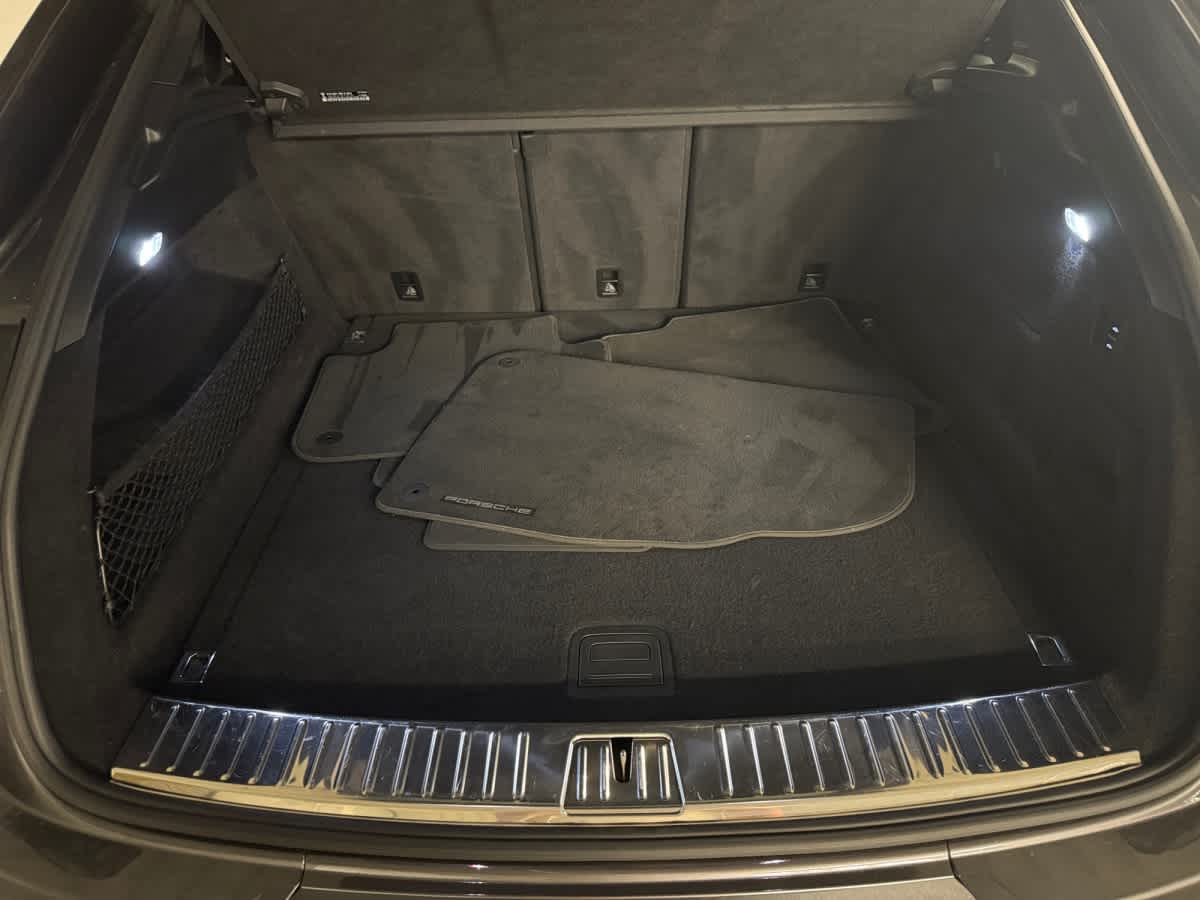 used 2021 Porsche Cayenne car, priced at $74,997