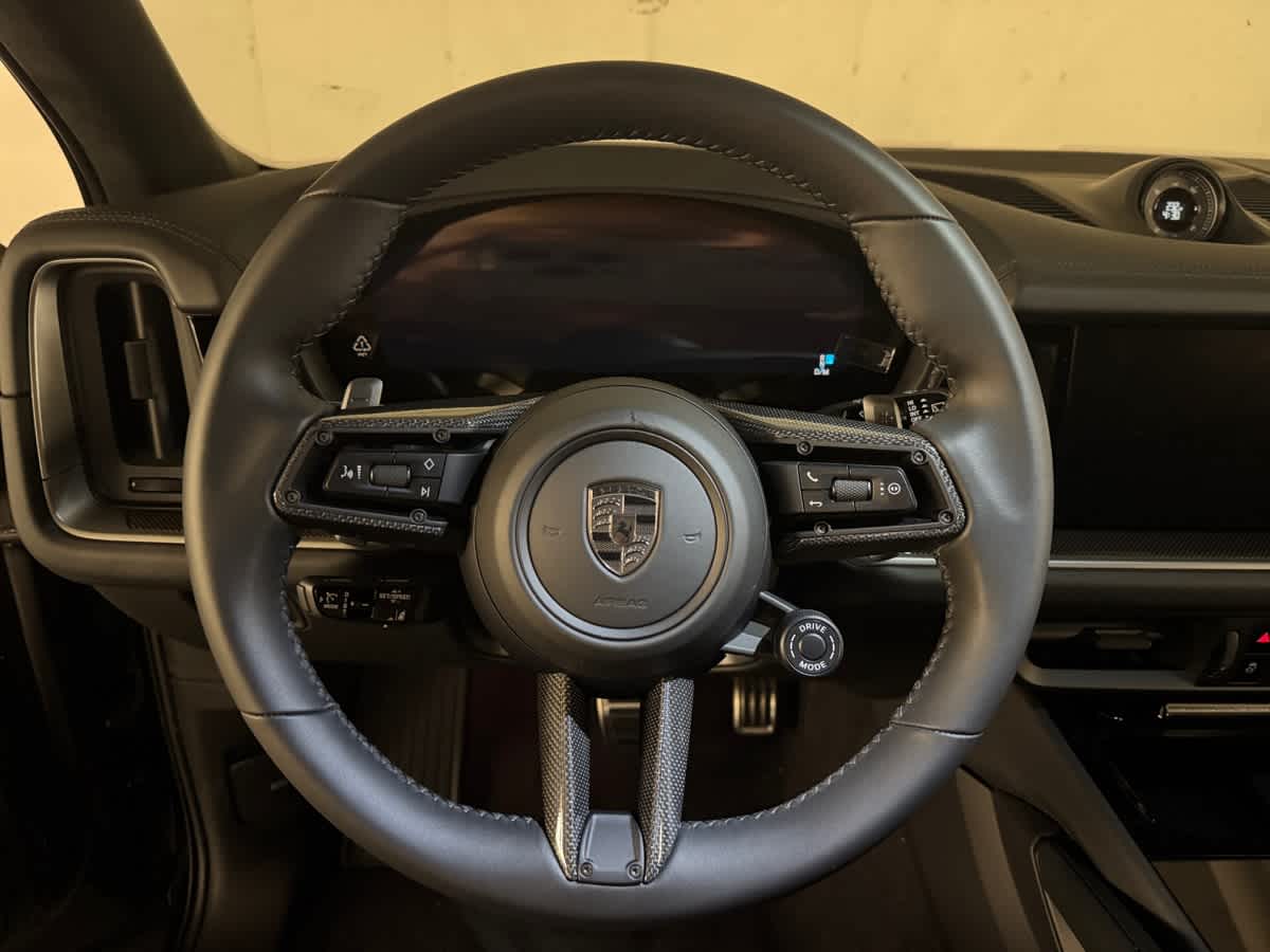 new 2025 Porsche Cayenne car
