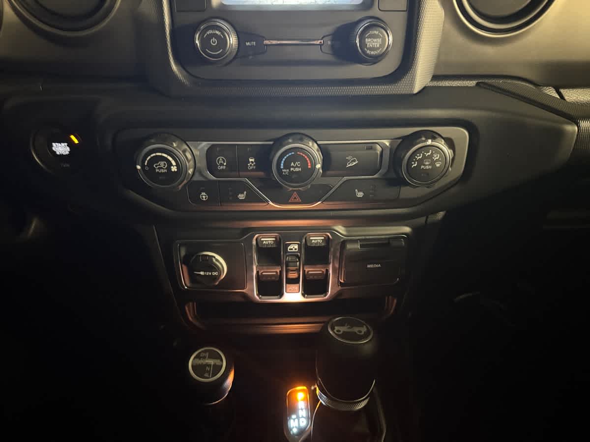 used 2019 Jeep Wrangler Unlimited car, priced at $34,997