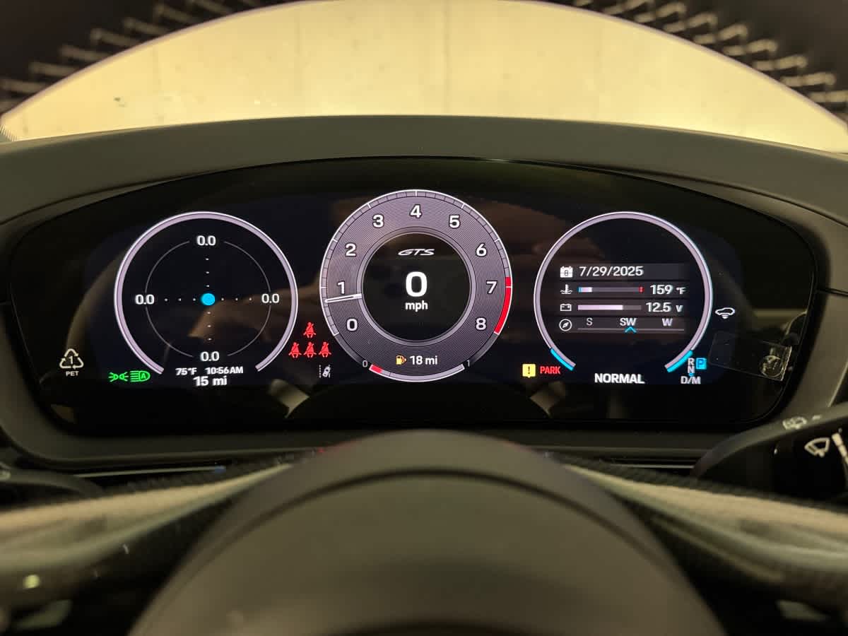 new 2025 Porsche Cayenne car