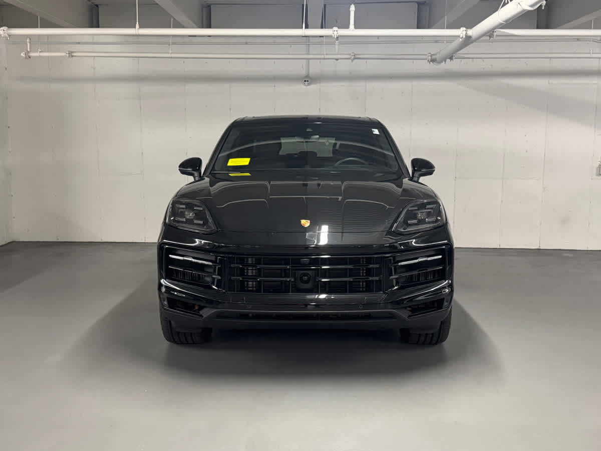 used 2024 Porsche Cayenne car, priced at $92,997