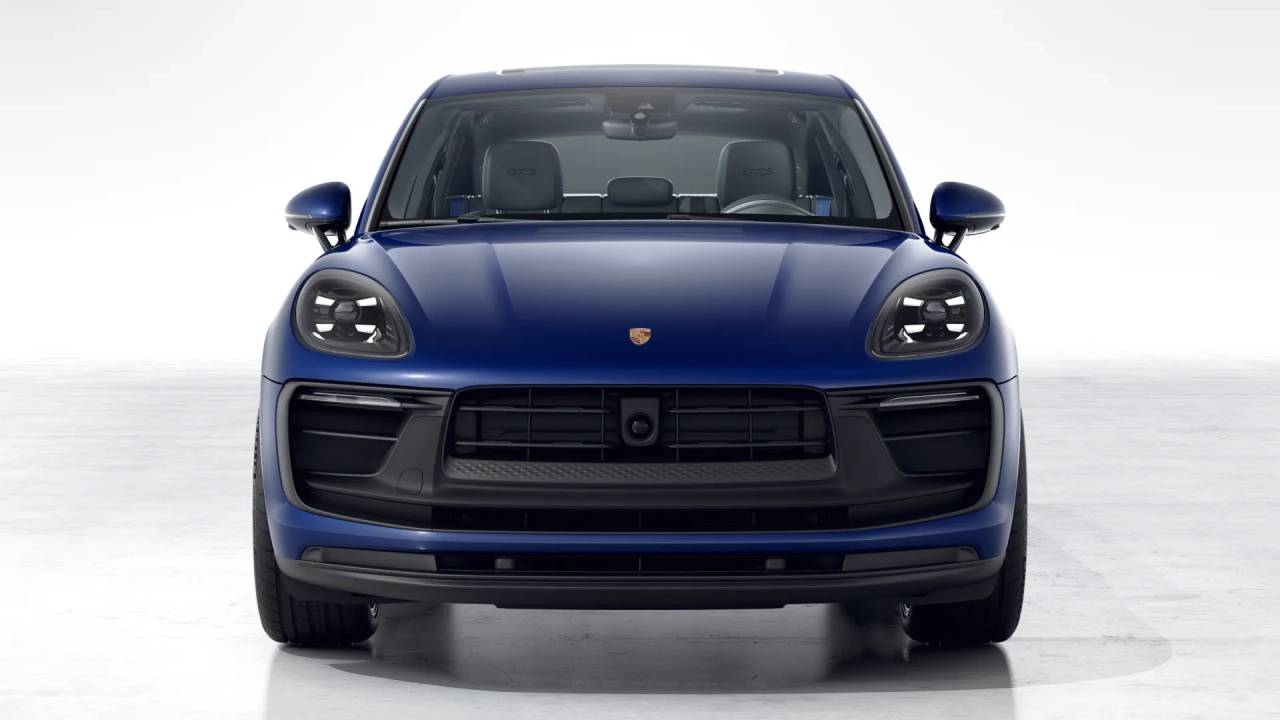 new 2026 Porsche Macan GTS car